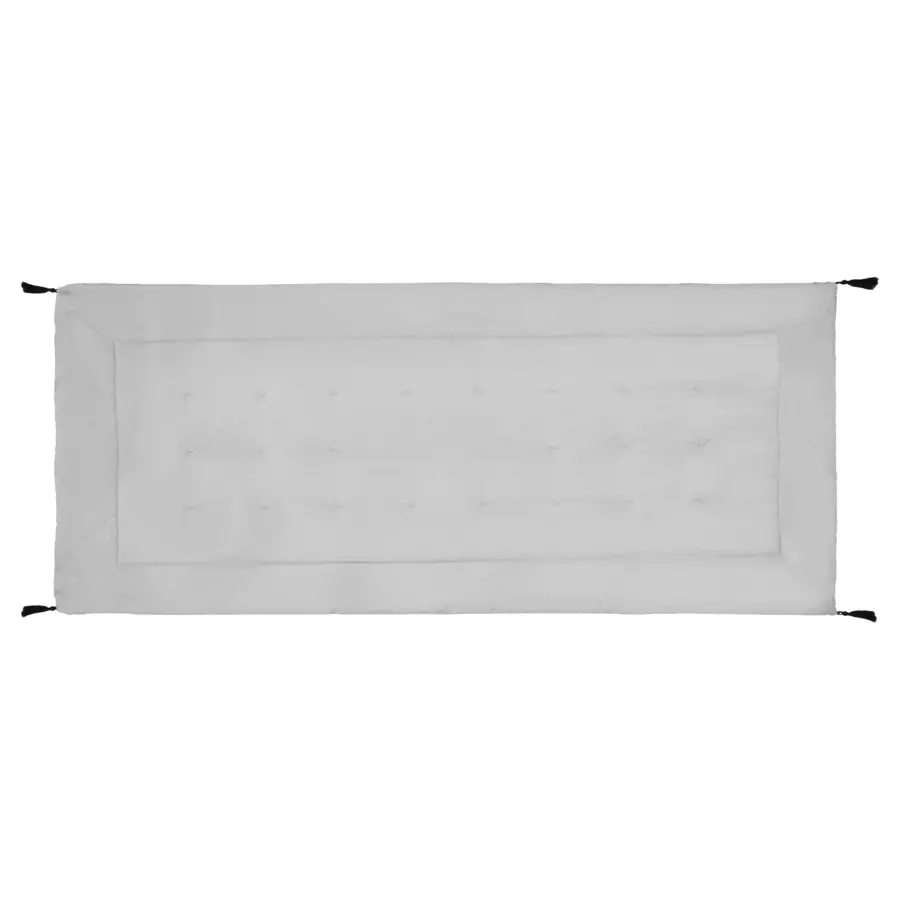 Edredon velours (80 x 180 cm) Dash Rose