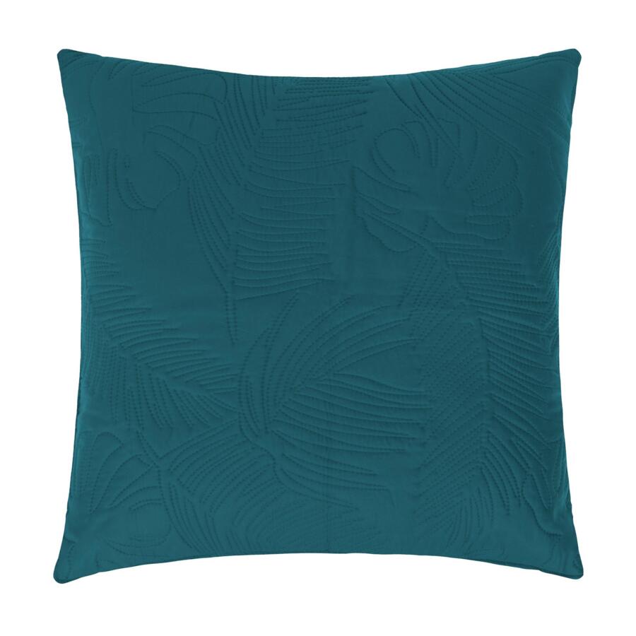 Bedsprei en twee kussenslopen (260 x 240 cm) Jungle Eendblauw 4