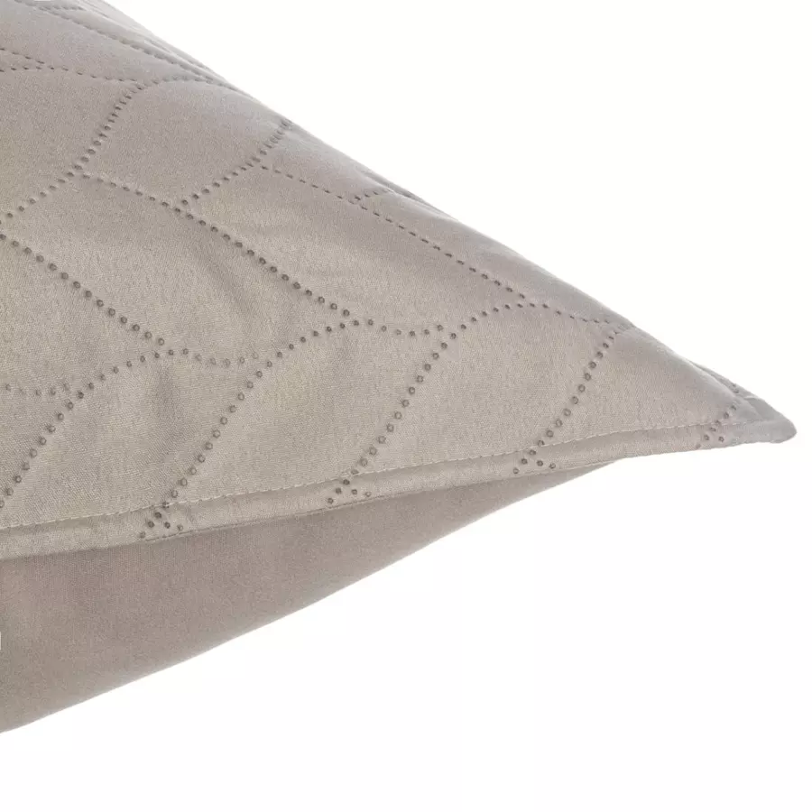 Couvre-lit et taies d'oreiller (240 x 260 cm) Tresse Lin 5