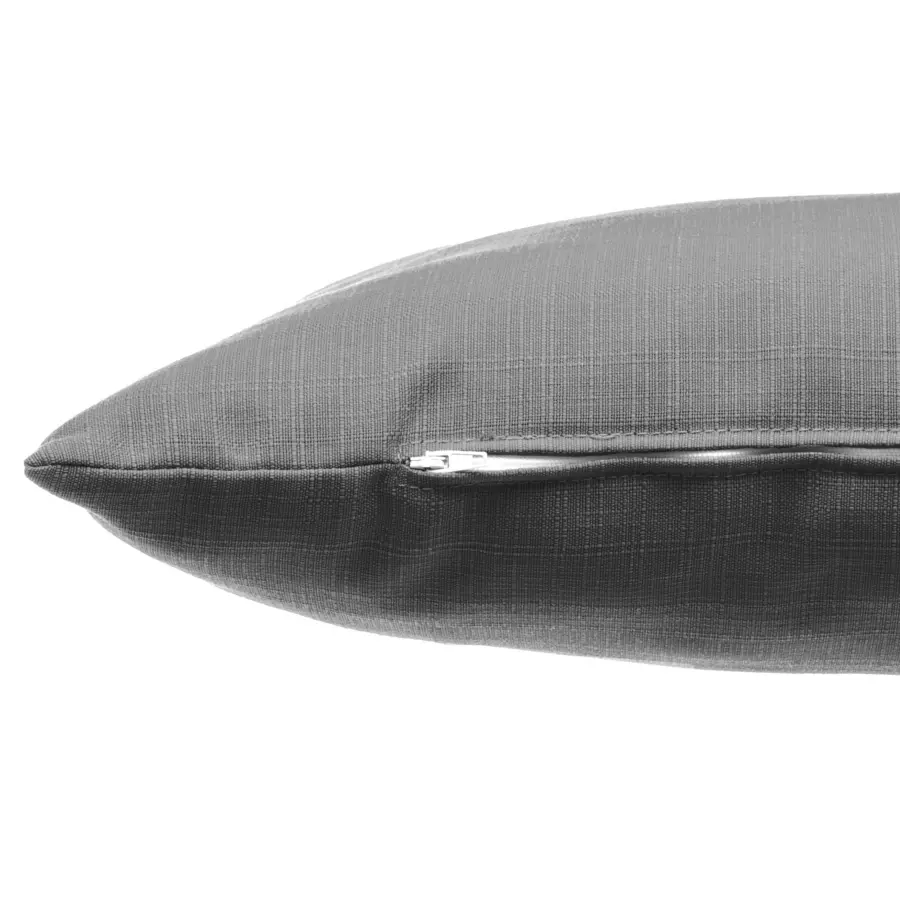 Cojín  (40 cm) Korai  Gris oscuro 4