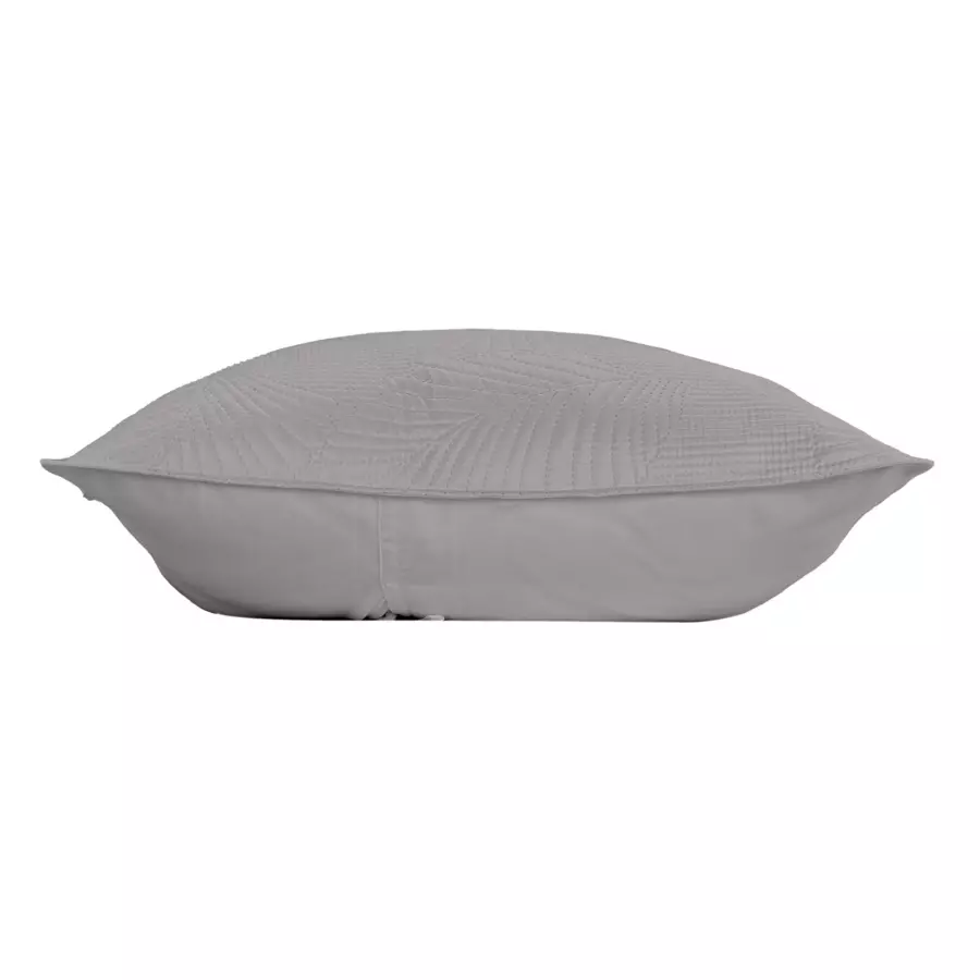 Funda de cojín (60 cm) Palombine Gris 4
