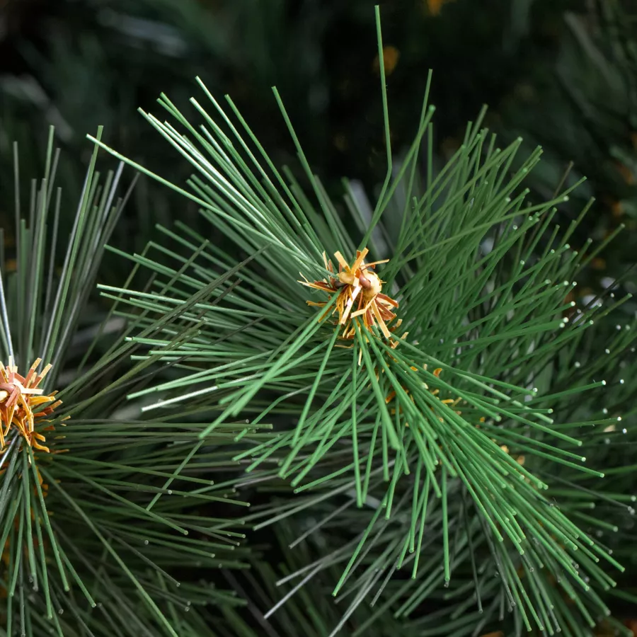 Sapin artificiel de Noël Oregon H245 cm Vert