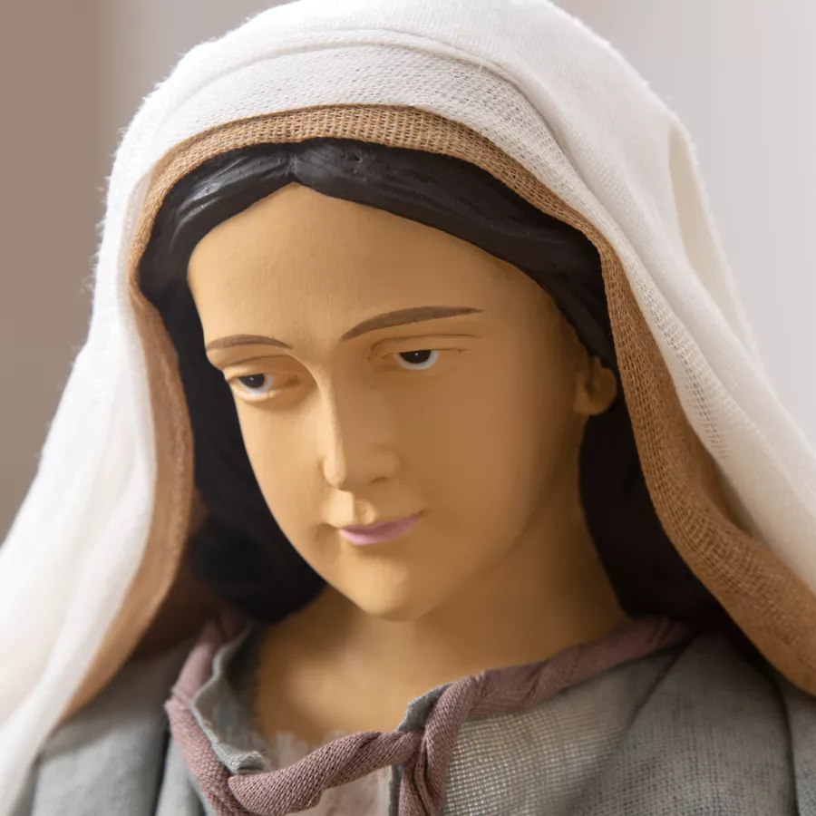 HOLY FAMILY X 3 - 80CM