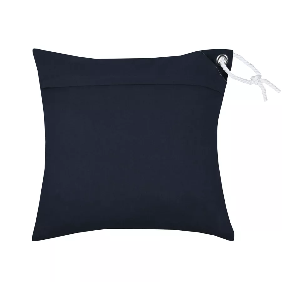 ESCALE COUSSIN 50X50 MARINE