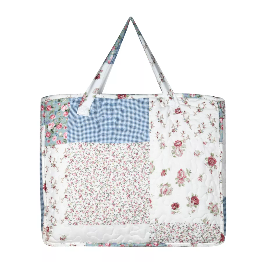 Colcha y fundas de almohada (260 x 240 cm) Agnes Multicolor