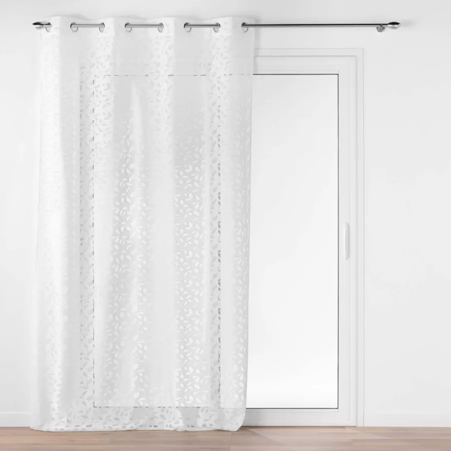 PANNEAU A OEILLETS 140 x 240 CM MAILLE MANON
