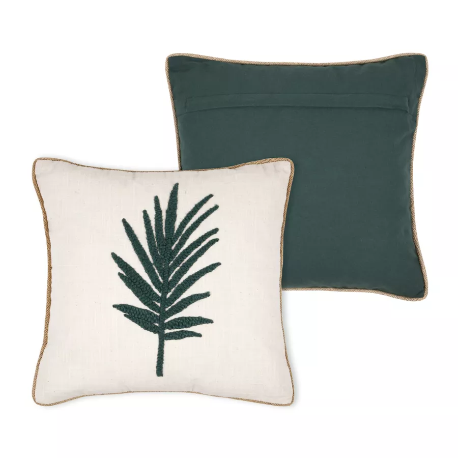 BUNTY COUSSIN 40X40 ECRU