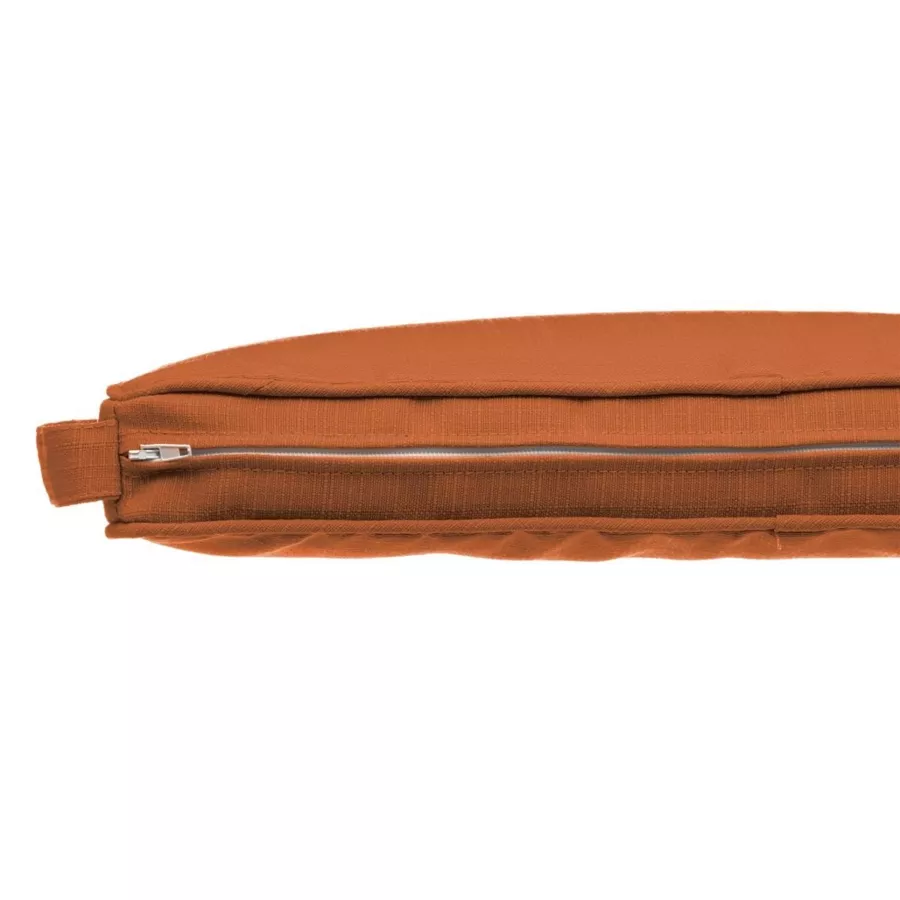 Coussin de chaise (40 cm) Korai Terracotta