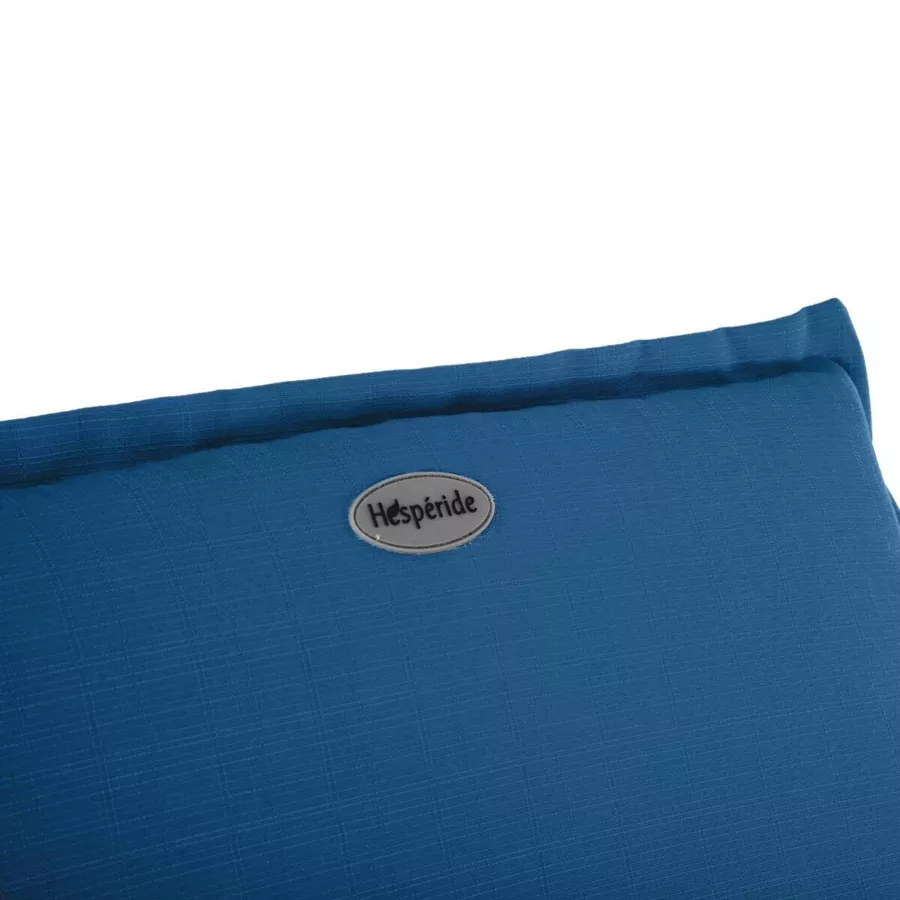 Cuscino per lettino sfoderabile Korai - Bleu Indigo