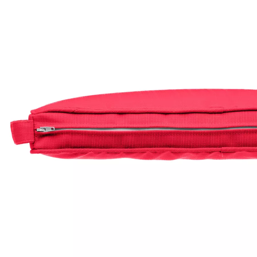Cojín de silla Korai Rojo Granada