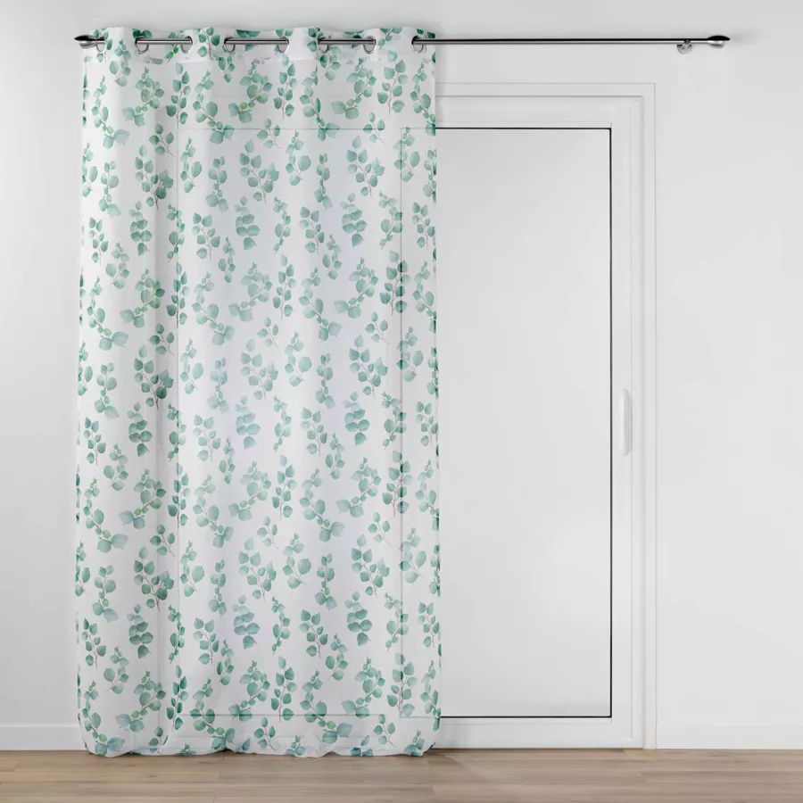 Visillo (140 x 240 cm) Leandre Verde