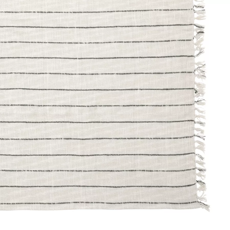 Colcha de algodón (260 x 240 cm) Luisa Beige