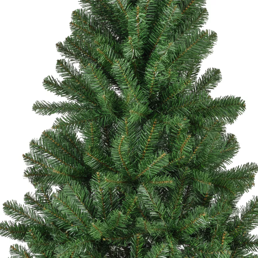Árbol artificial de Navidad H300 cm King Verde abeto