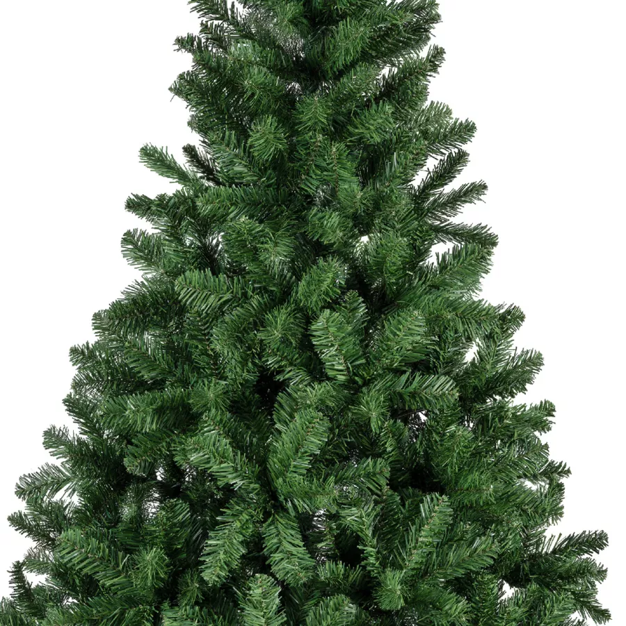 1 Eco sapin nf NOM A DONNER : ECO TREE dia147.00-H240.00cm vert