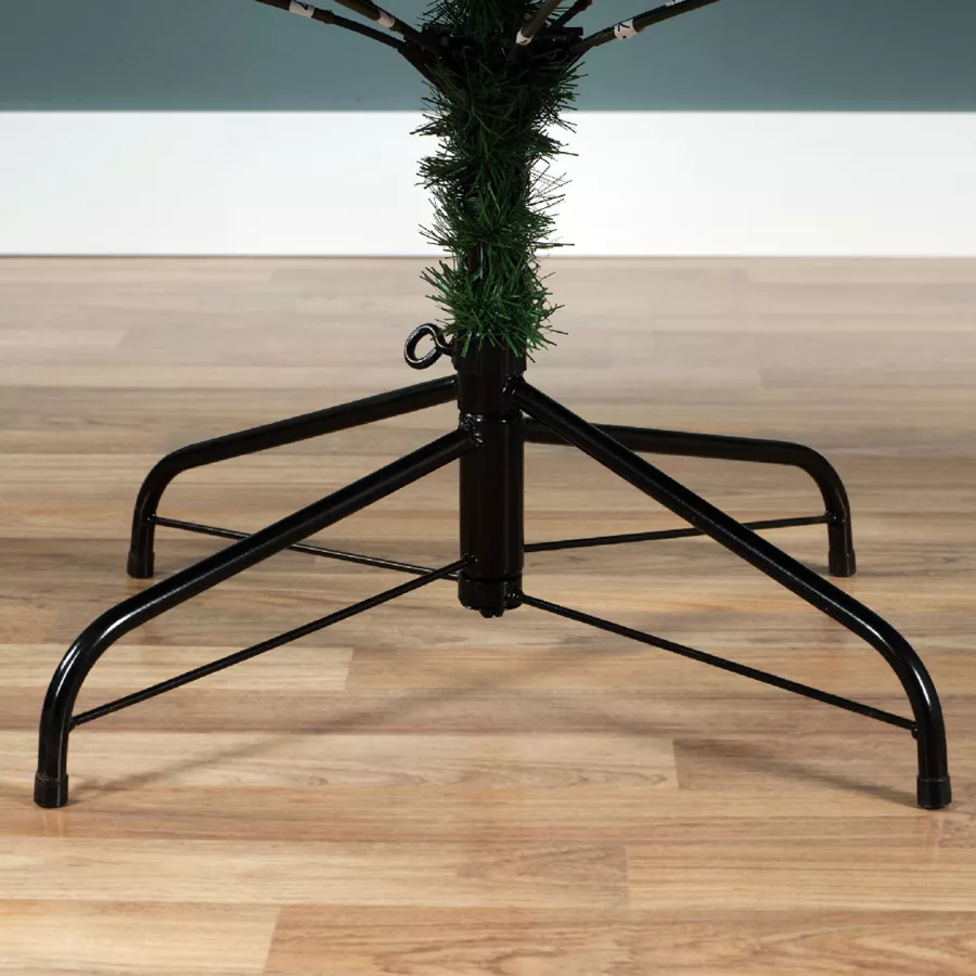 1 Eco sapin nf NOM A DONNER : ECO TREE dia147.00-H240.00cm vert