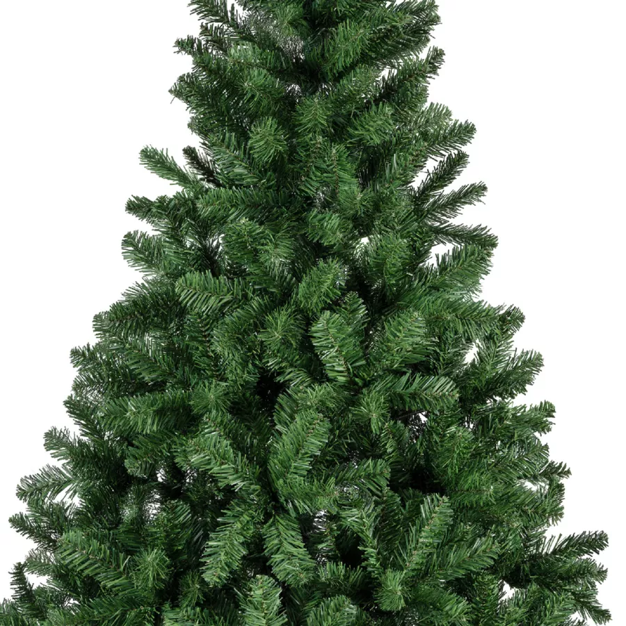 Künstlicher Weihnachtsbaum H150 cm Eco Tree Tannengrün