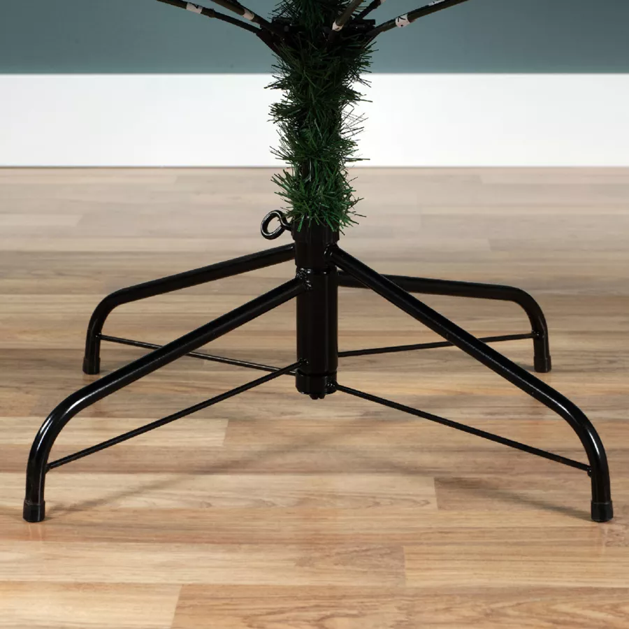 Künstlicher Weihnachtsbaum H150 cm Eco Tree Tannengrün