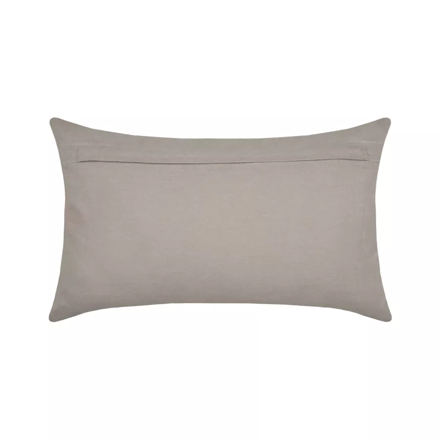 Cojín rectangular de algodón (30 x 50 cm) Hemera Topo