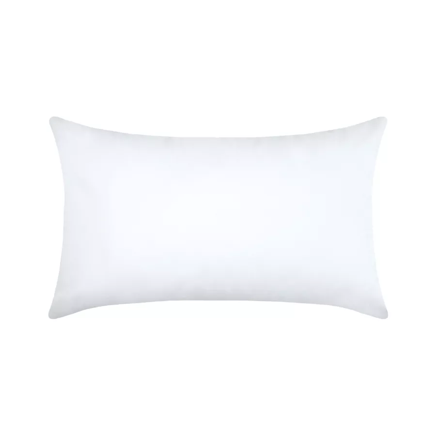 Coussin rectangulaire (30 x 50 cm) Gresy Ivoire