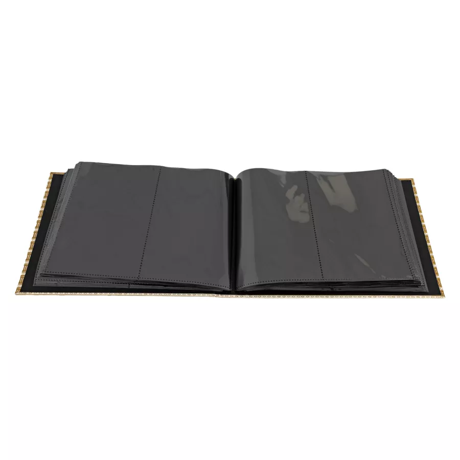 Doos met 2 fotoalbums (H16,7 cm) Paloma Veelkleurig