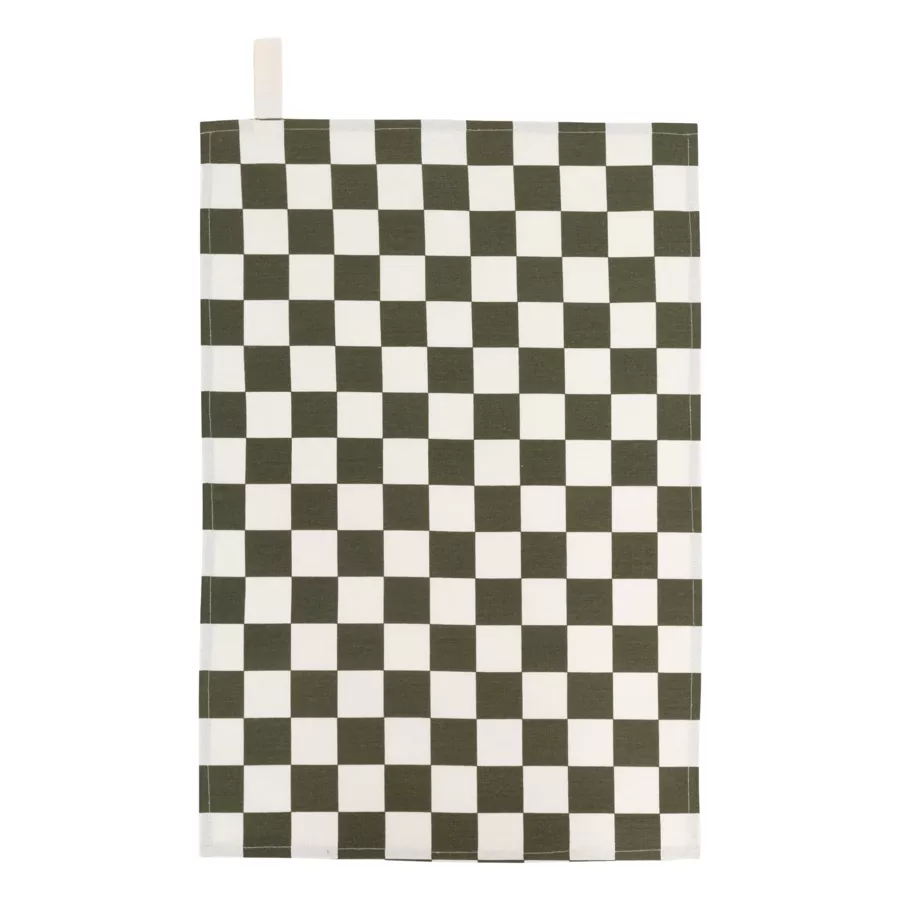 3er Set Geschirrtuch Baumwolle (45 x 70 cm) Gino Mehrfarbig