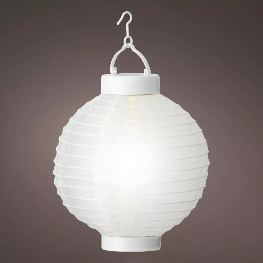 Chinese Lantaarn Wit - Warmwit