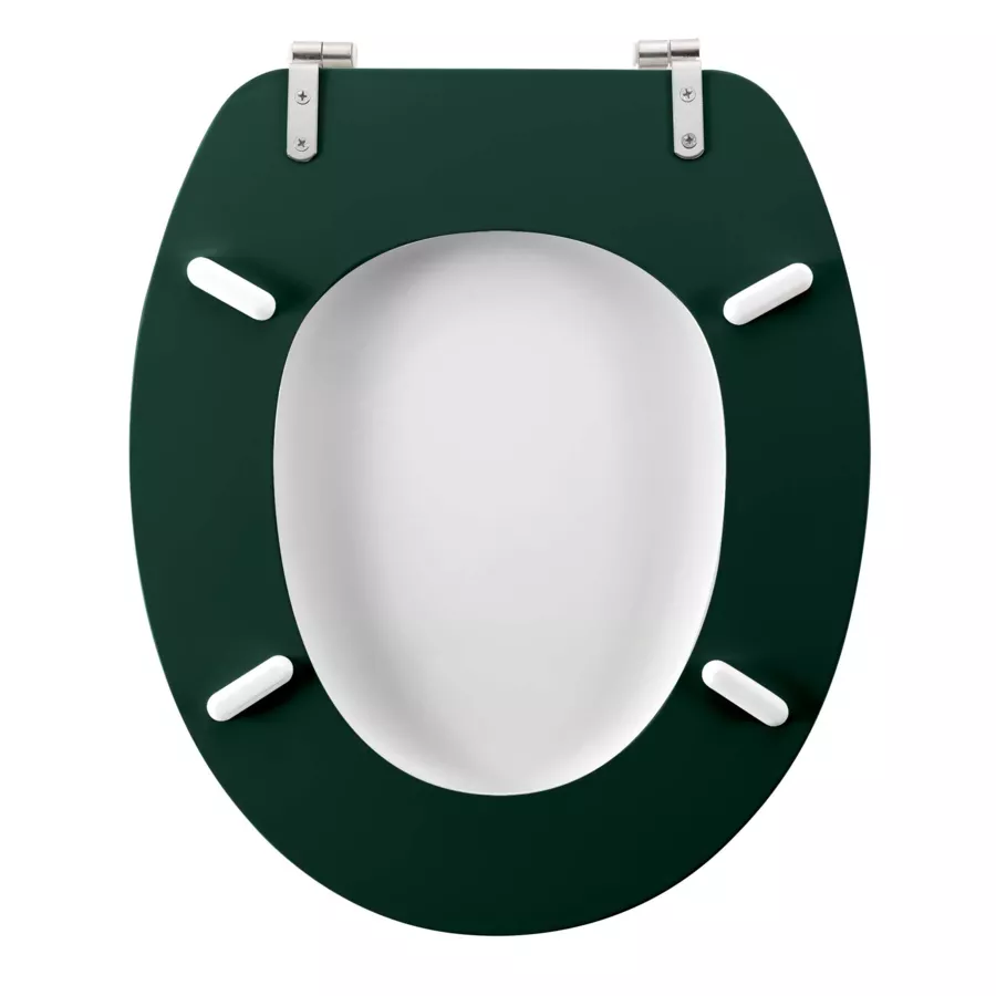 Abattant WC (37 x 45,5 cm) Vagabonde, MDF ImprimŽ