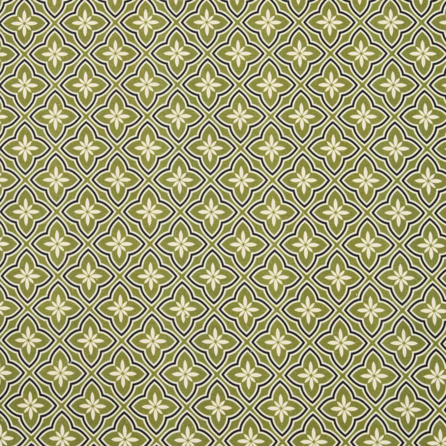 EM - Nappe en coton enduit 150 x 350 cm GLORIA