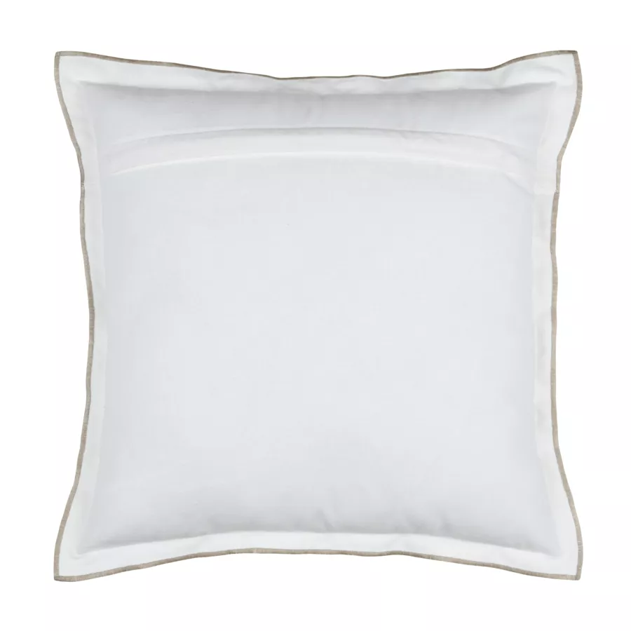 HELIOS COUSSIN 45X45 BLANC
