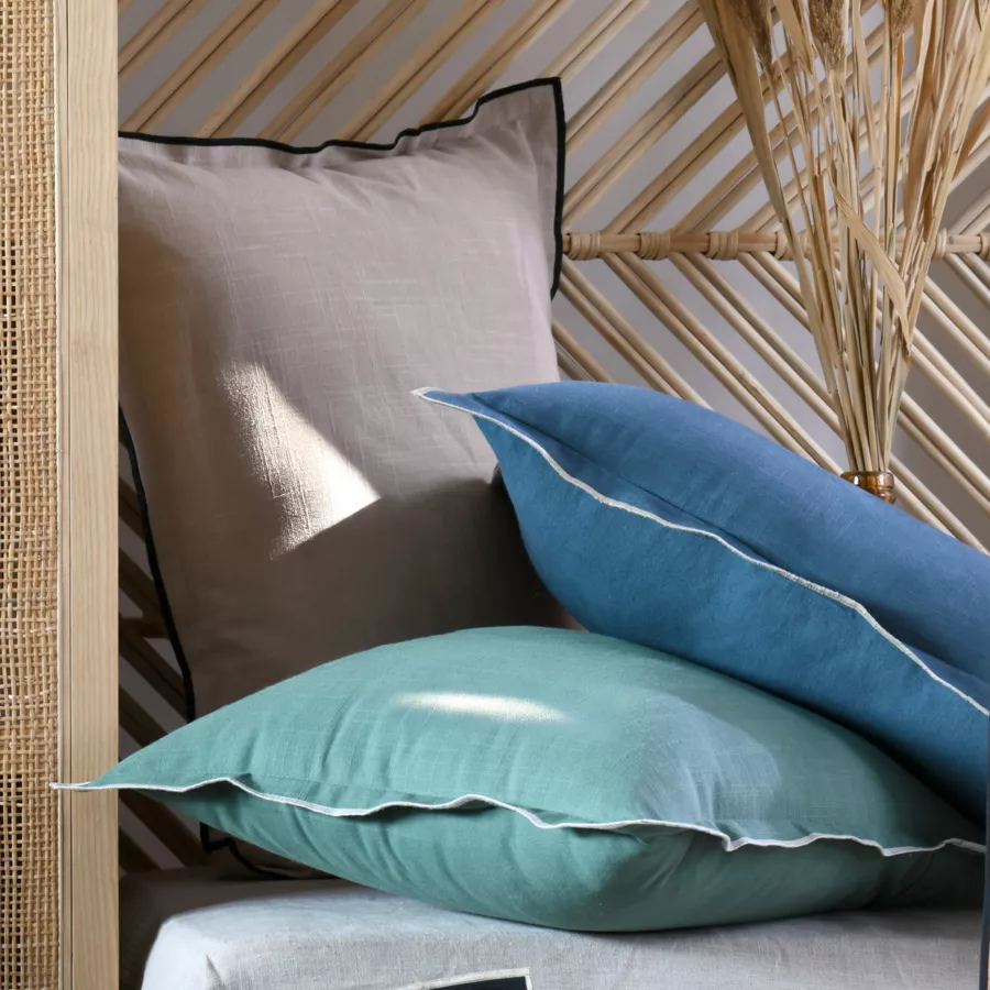 HELIOS COUSSIN 45X45 VERT