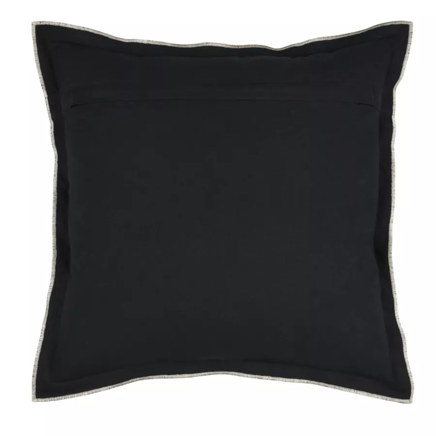 HELIOS COUSSIN 45X45 NOIR