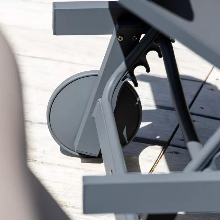 Transat Pirae - Gris 4