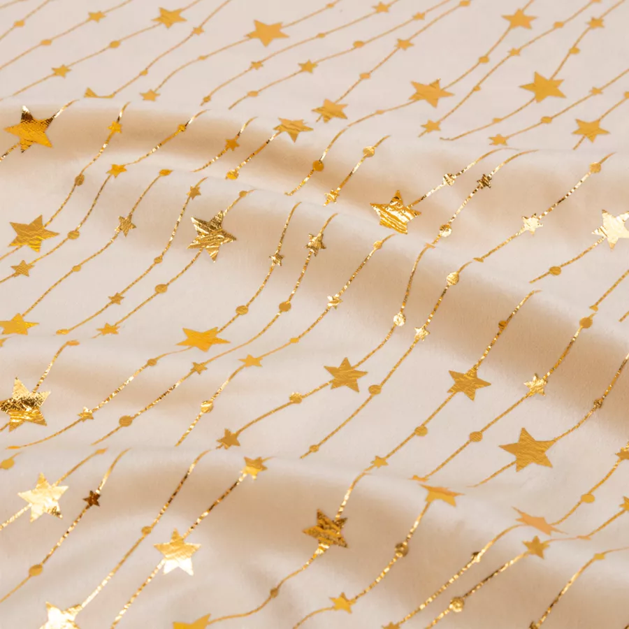 NAPPE VELOURS STYR 140X360 OR