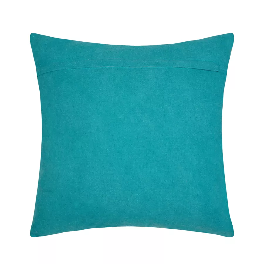 COUSSIN BLOKKEN MULTICOLORE 45X45