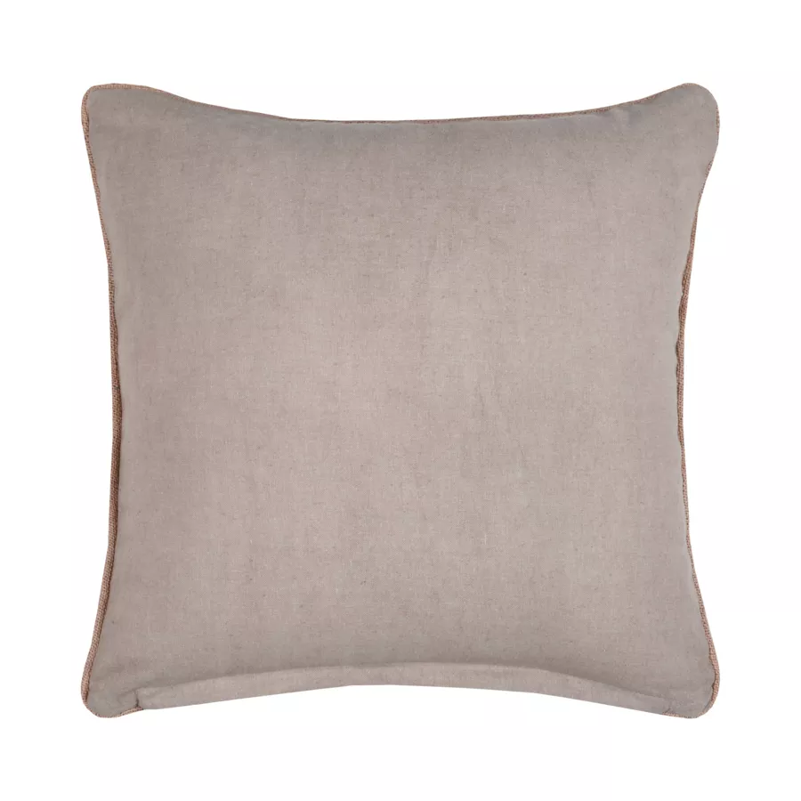 COUSSIN ORIANA NATUREL 45X45