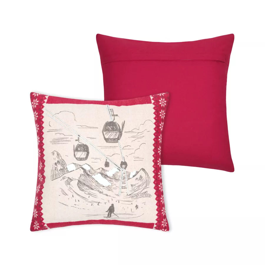 COUSSIN VILLARD NATUREL 45X45