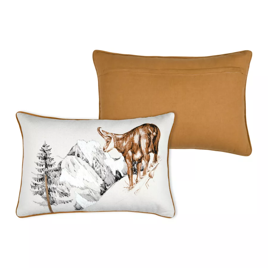 COUSSIN WILDFOREST CAMEL 40X60