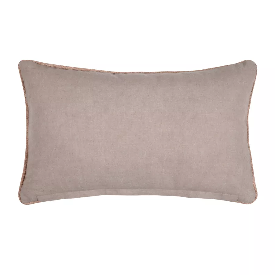 COUSSIN ORIANA NATUREL 30X50