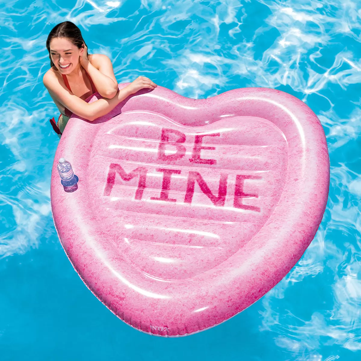 Ile gonflable Be Mine - Intex 1