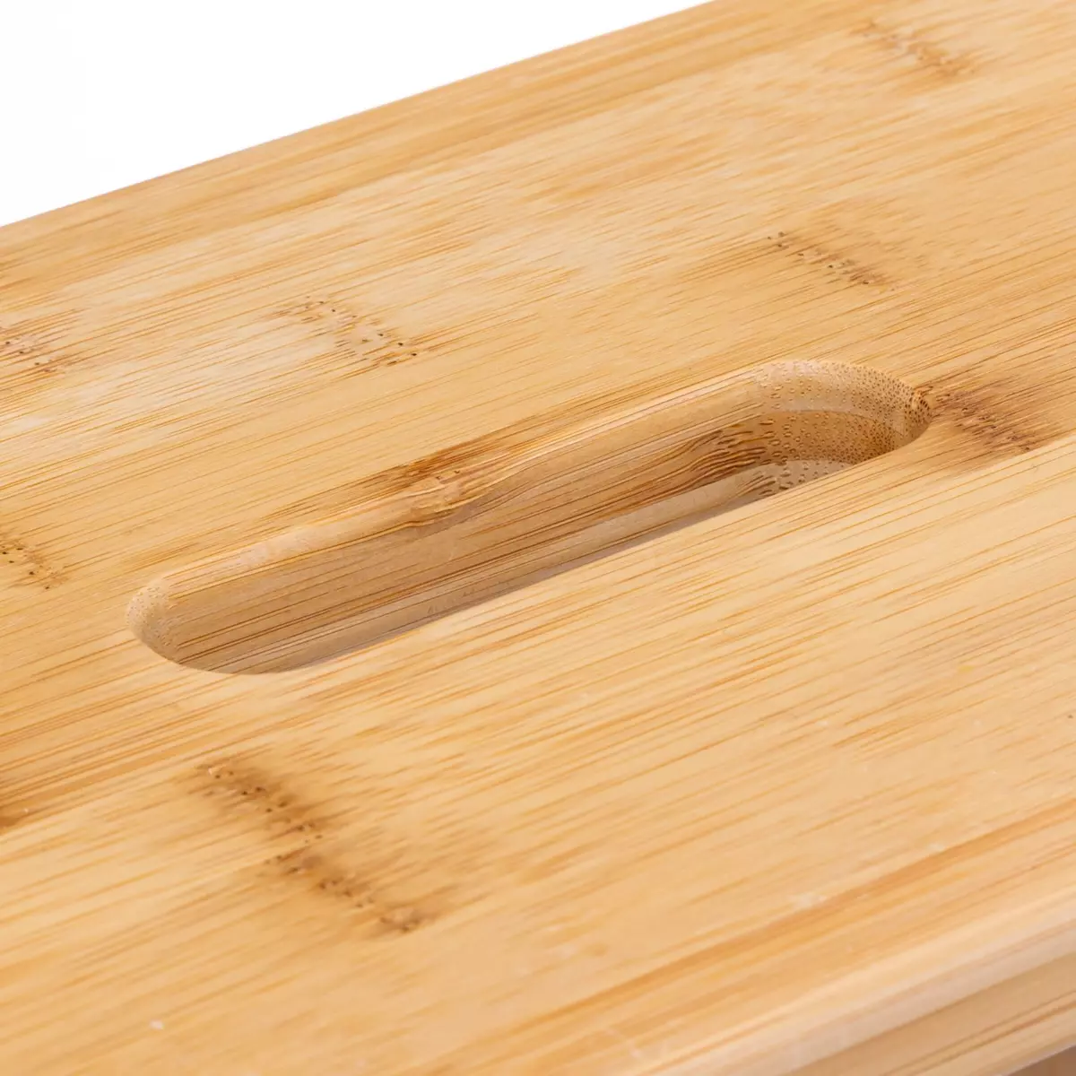 Trapje Bamboe 3 treden 3