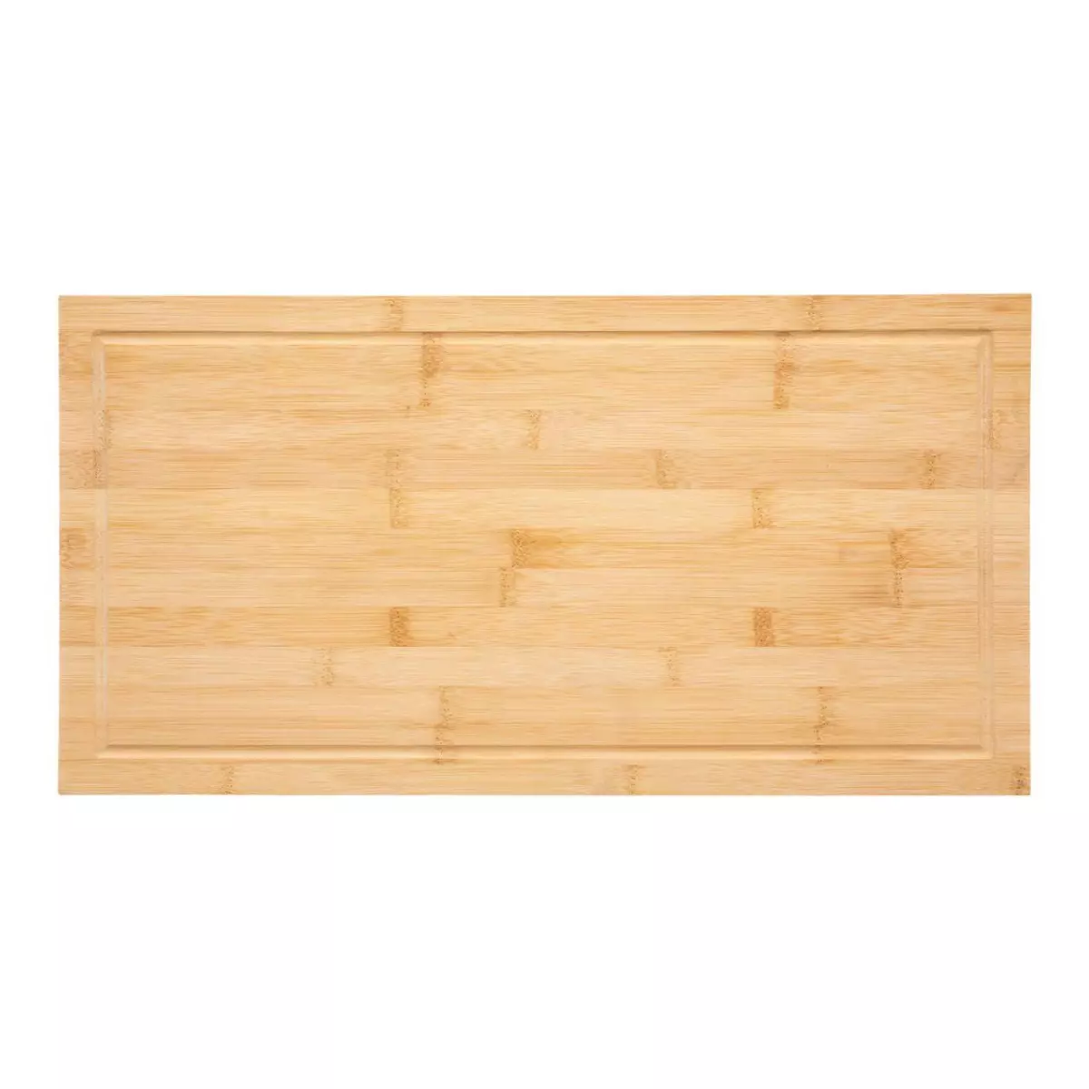Cache plaques de cuisson Siao Marron naturel 2