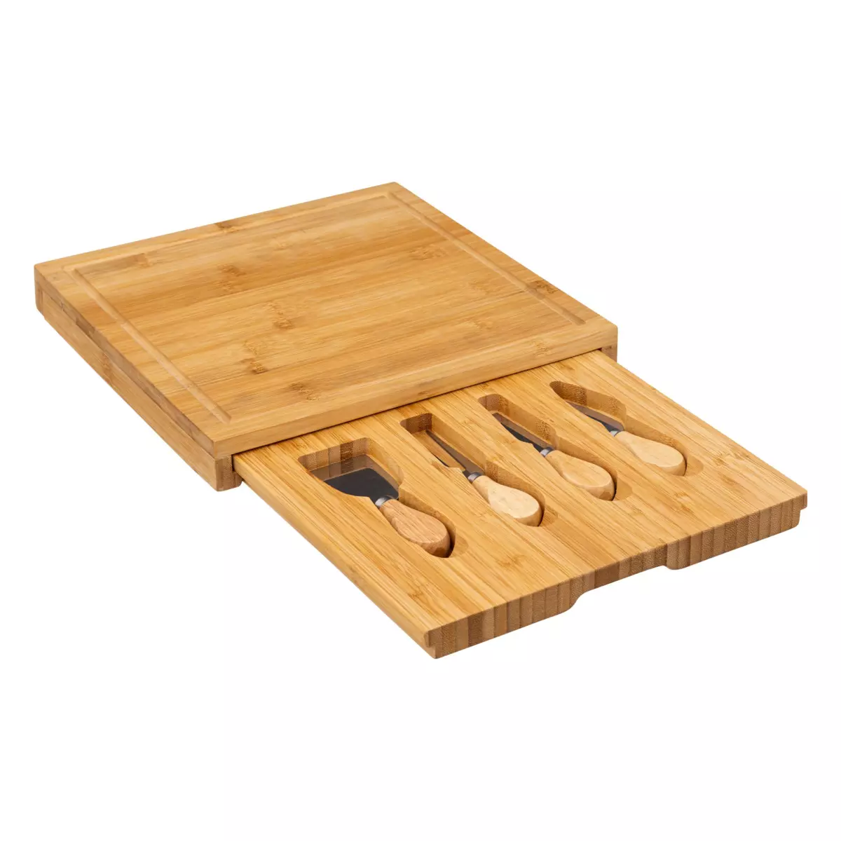 Plateau de fromage bambou Siao Beige