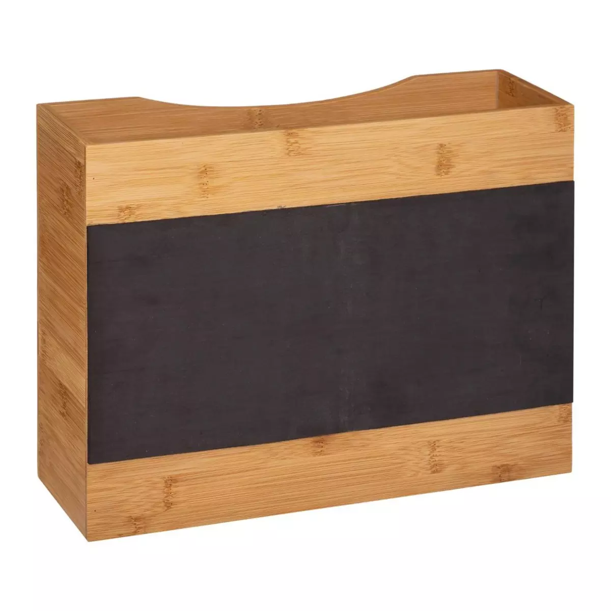 Bakje buitenzijde koelkast magnetisch Siao Bruin 2