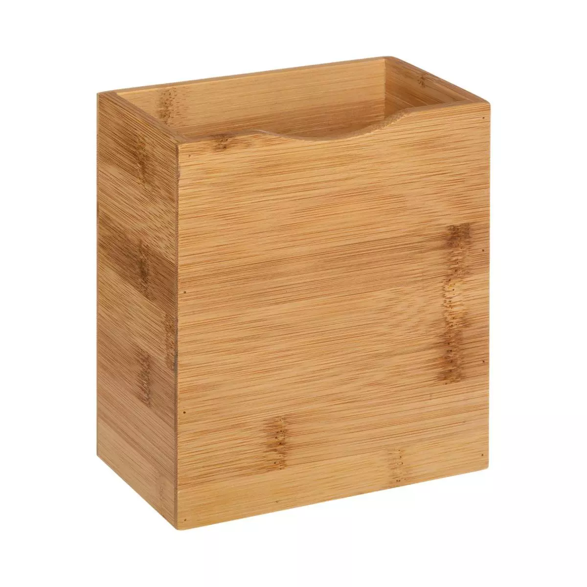 Contenitore magnetico per utensili Siao Marrone naturale 4