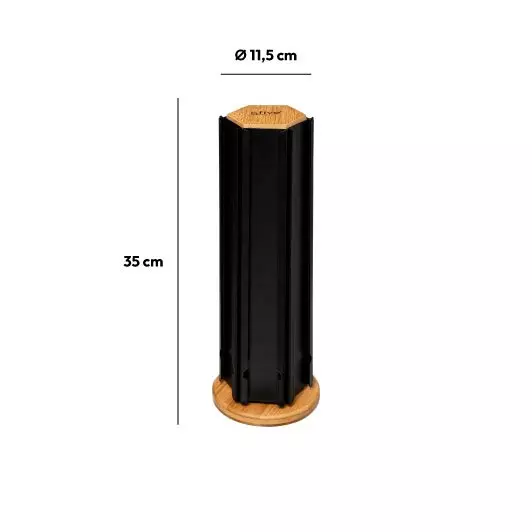 Porte capsules café Nespresso Nera Beige 4
