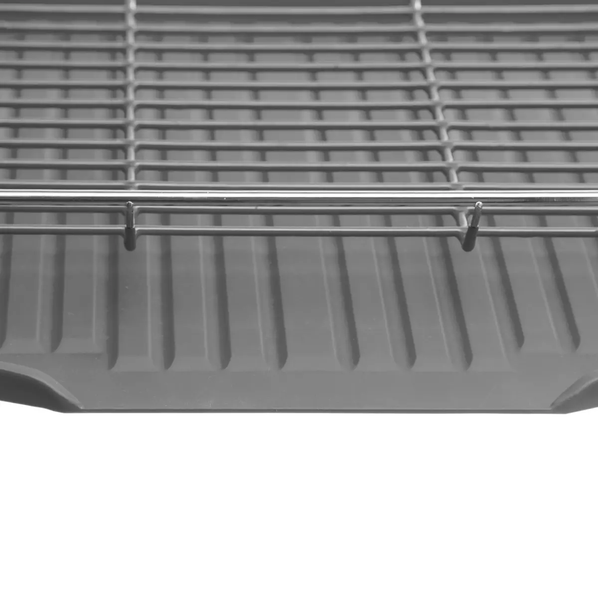 Egouttoir 2 niveaux Actual Gris 4