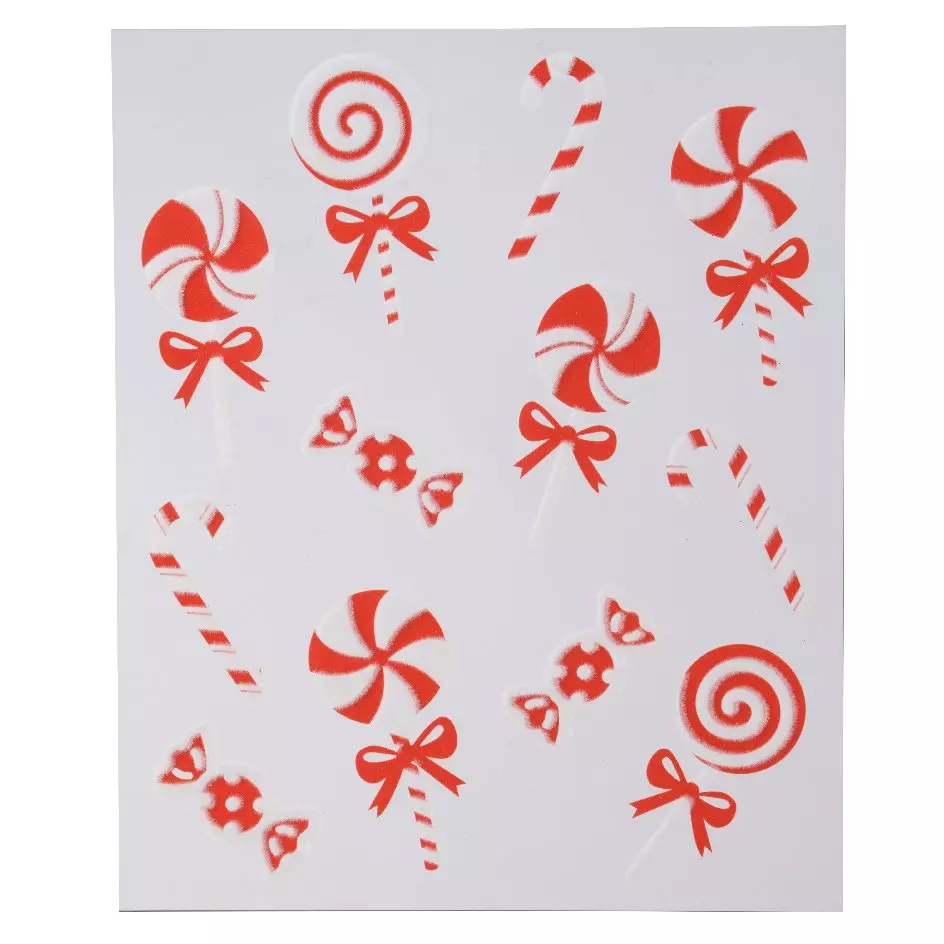 Vitrostatique Candy 1