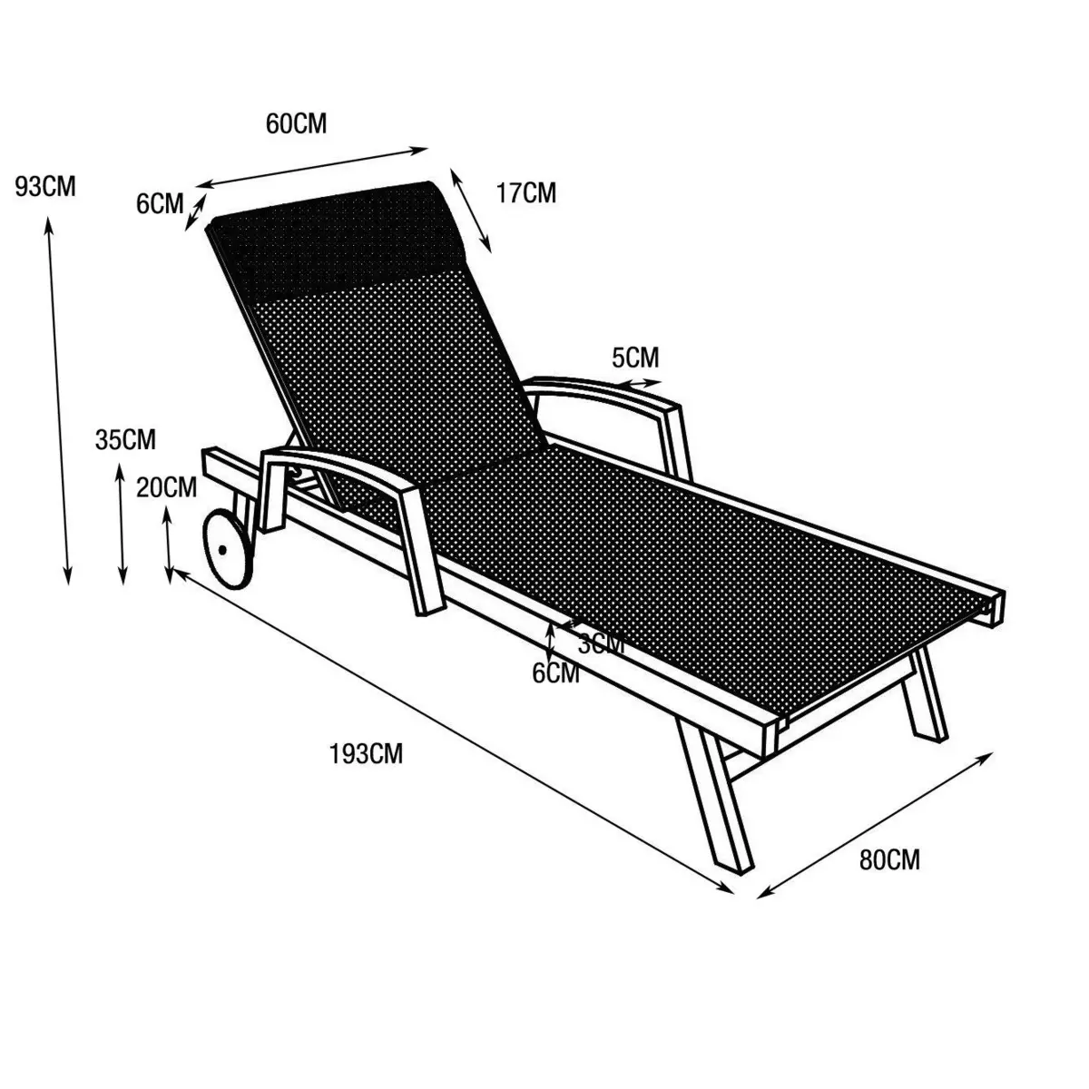 Transat Pirae - Taupe 7