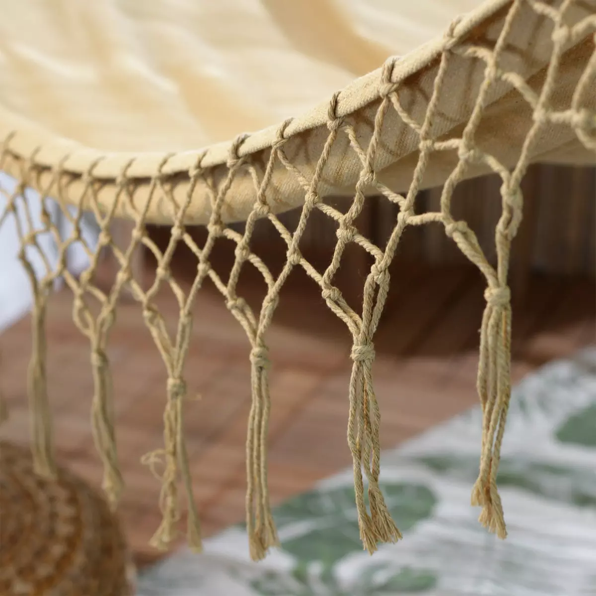 Hängematte Tahiti - Sandfarben 3