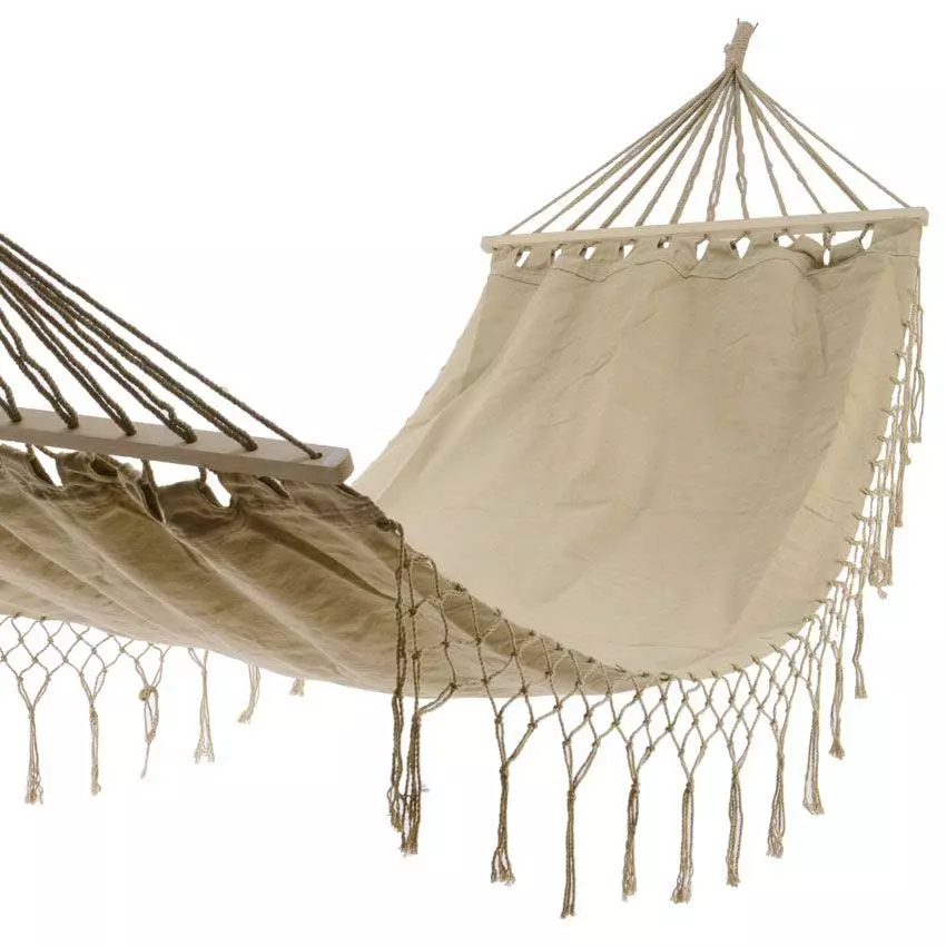 Hängematte Tahiti - Sandfarben 4